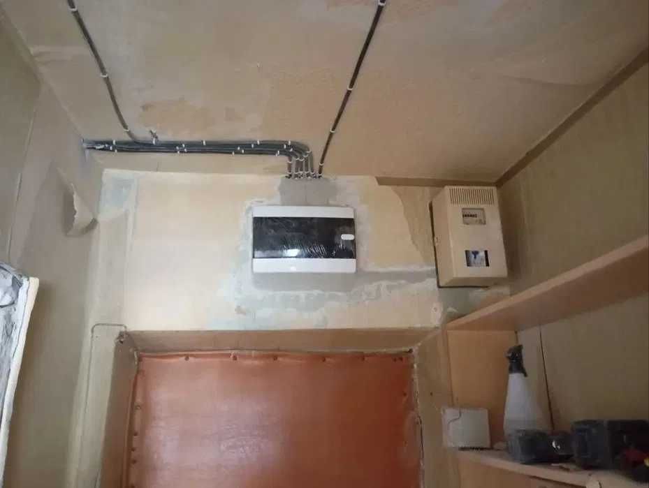 Электрик срочно монтаж ремонт электрики Услуги Электрика