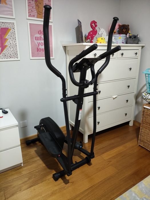 Bicicleta Elitica nova