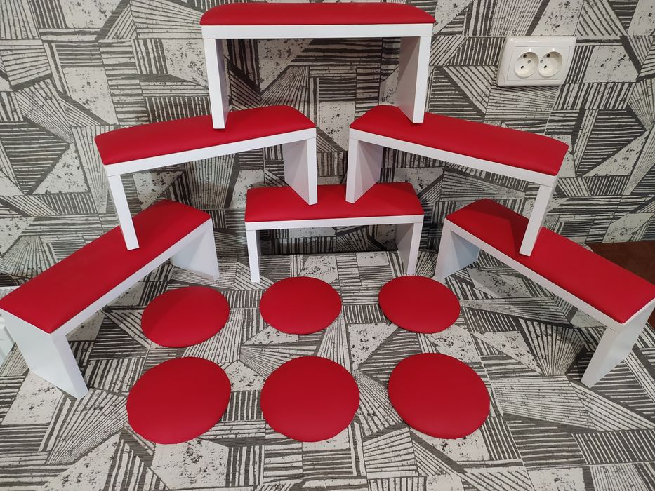 Подставка для маникюра Подушка под локоть для мастера маникюра