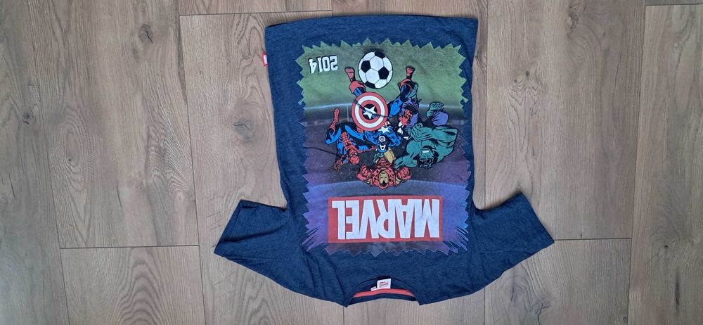 Koszulka na krótki rękaw MARVEL 146