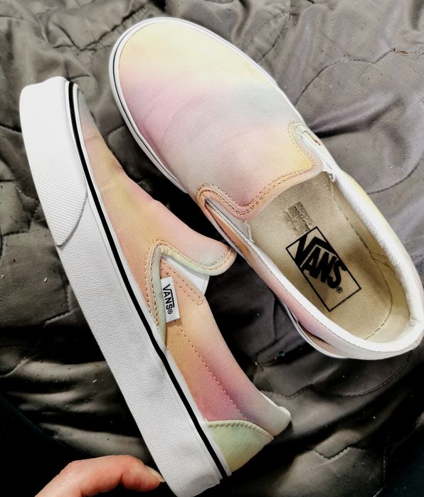 Vans multicolor 37