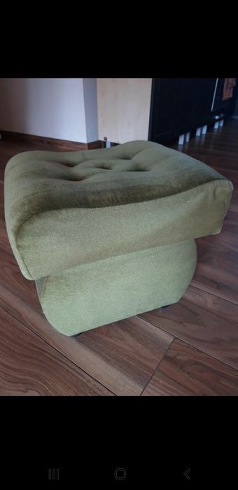 Pufa z pokrywą 40x40x35