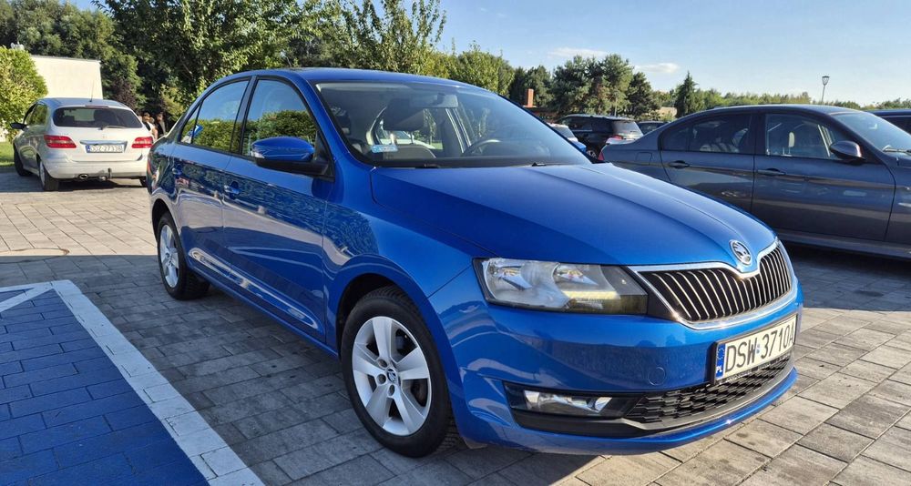 Škoda Rapid