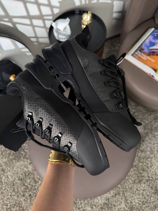 ТОП! The North Face Glenclyffe Low GTX Black 41 42 43 44 45 гортекс