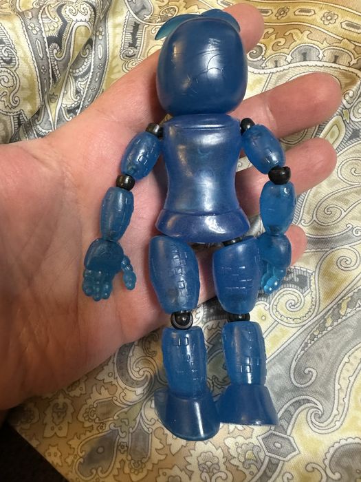 FNAF oryginalna figurka Funko High Score Chica