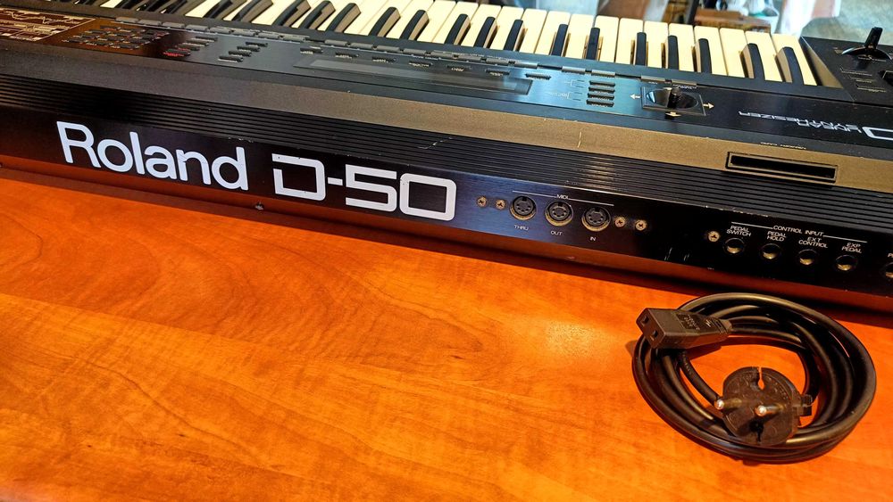 Dla Ciebie wszystko - roland d50 - w kategorii Instrumenty