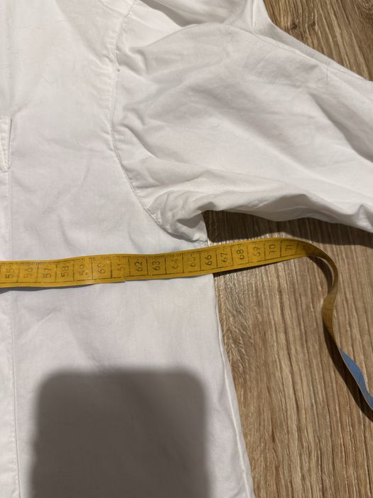 Biala koszula Lee L/XL