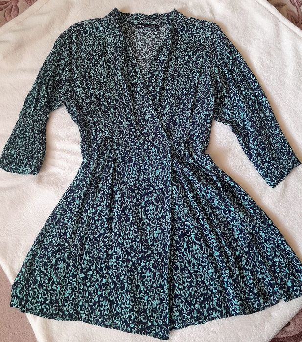 Zara сукня 100% візкоза.