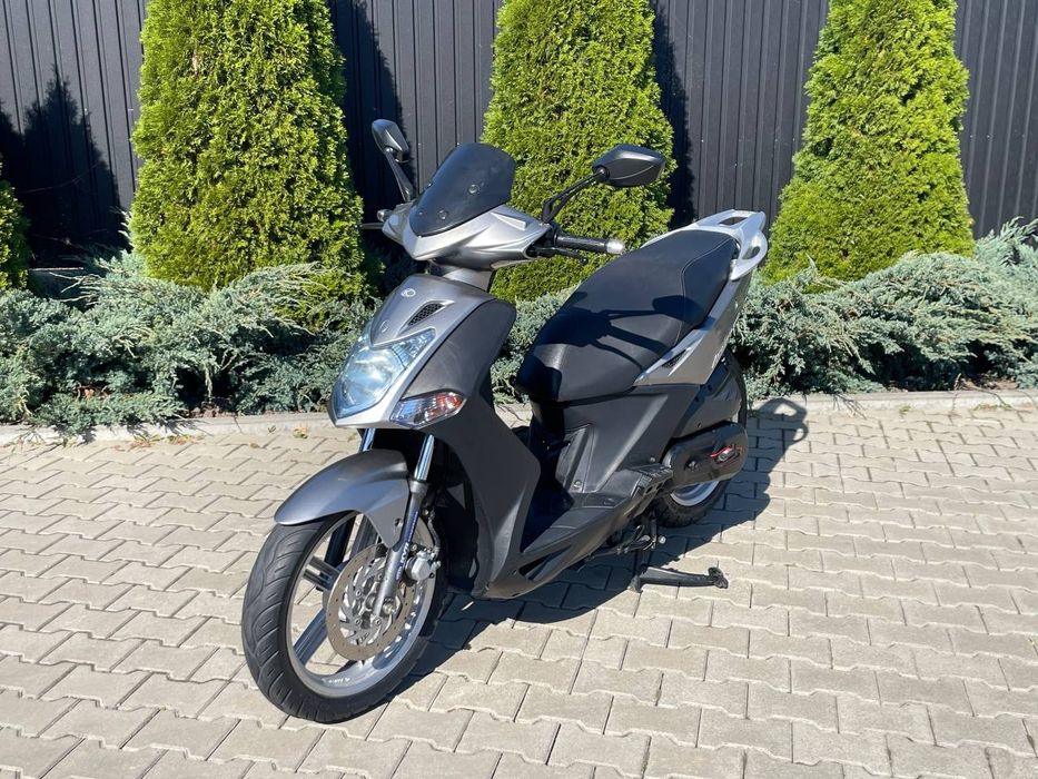 Kymco Agility 125