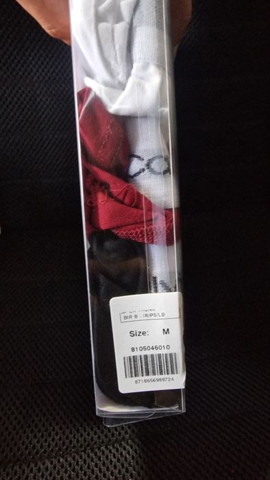 Calvin Klein Boxer - 3 unidades