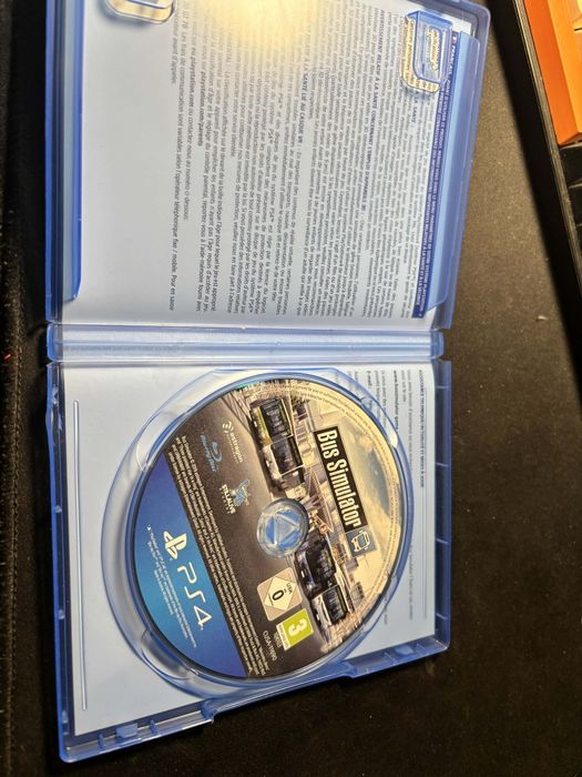 Gra PS4 Bus Simulator 18