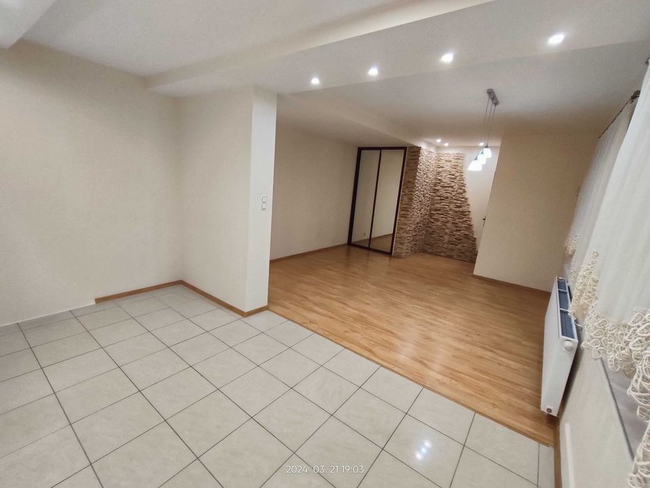 Mieszkanie Działka Wyremontowane 80m2 zadbane Przestronne Bezczynszowe