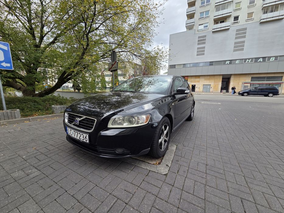 Volvo S40