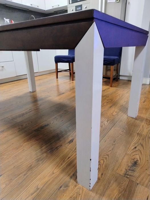 Stół lite drewno 95x160