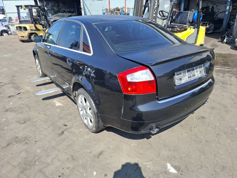 Audi A4 B6 Passat b5 Lift 1,8T 20V Silnik Kompletny BEX 140KW