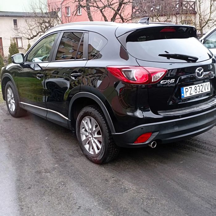 Mazda CX-5 Mazda CX-5 SKYACTIV Technology  2.2