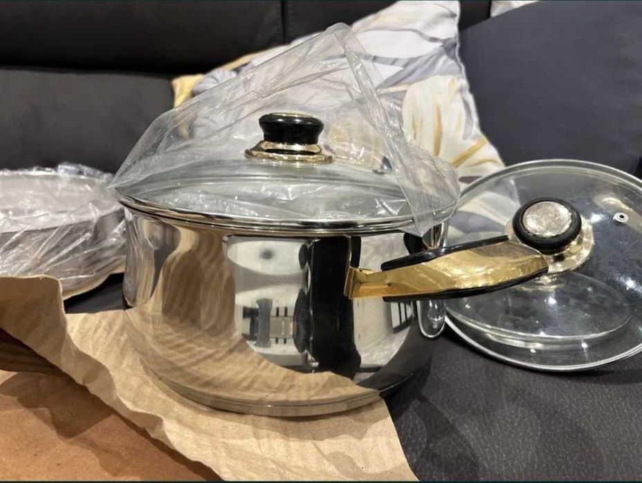 Trem de cozinha 11 peças