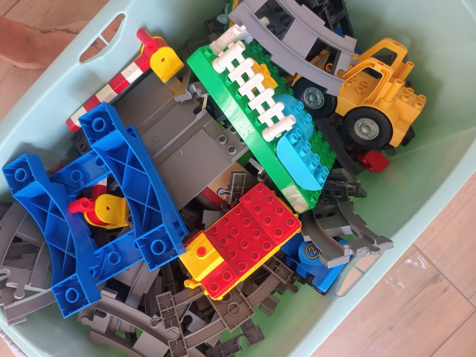Klocki LEGO Duplo