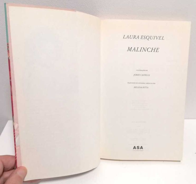 Malinche, de Laura Esquível