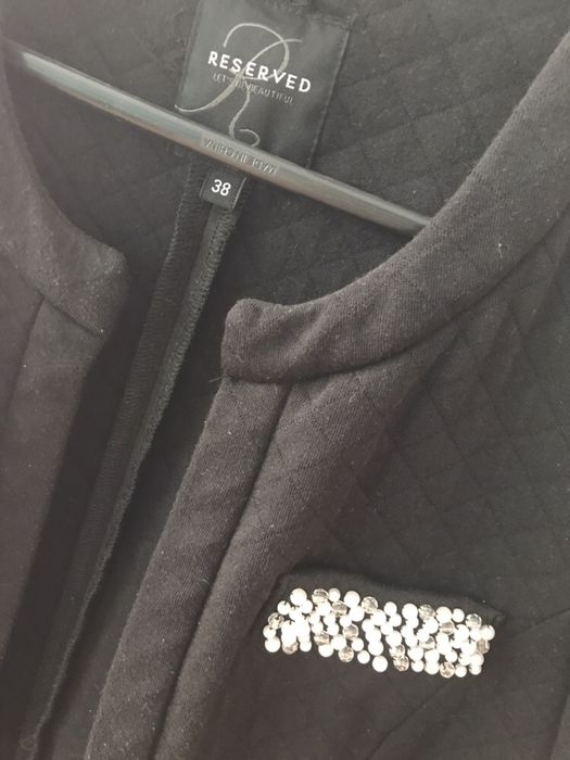 Marynarka narzutka reserved