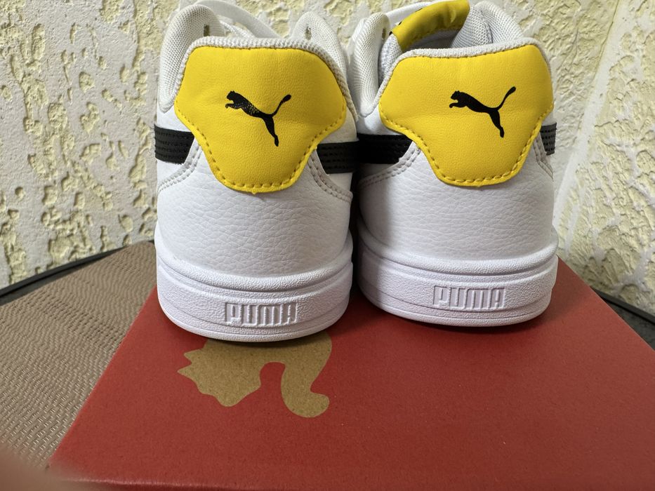 Продам кроссовки puma 37