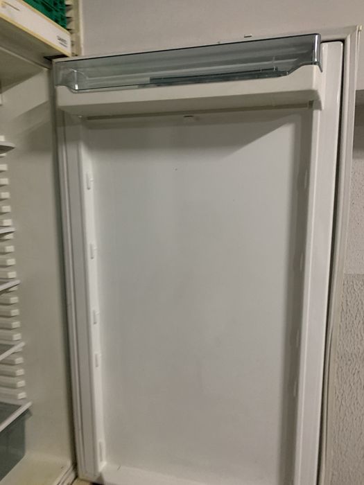 Frigorifico com congelafor,  AEG Santo com motor duplo