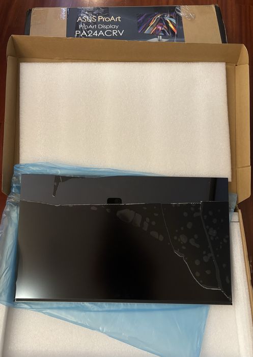 Matryca monitora Asus ProArt PA24ACRV