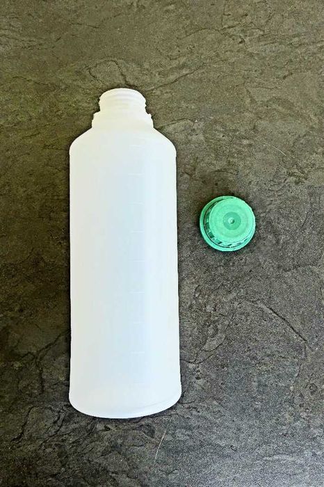 Plastikowa butelka HDPE 1000 ml / 500 ml