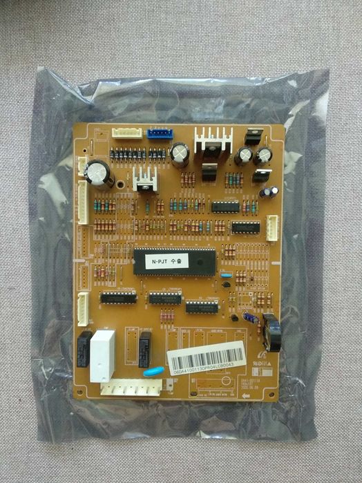 Материнская плата, модуль холодильника  Samsung DA41-00111A