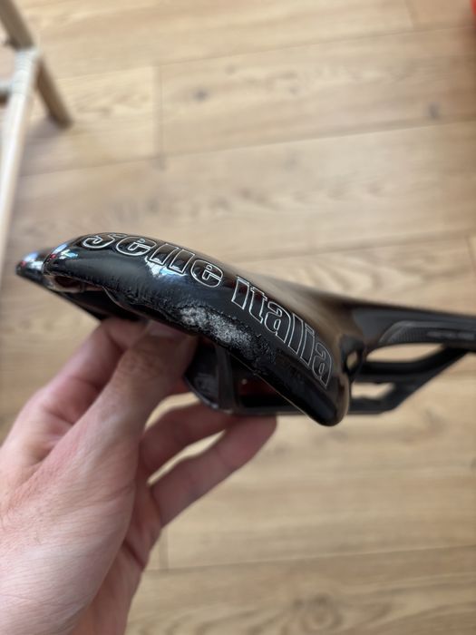 Siodełko selle italia SLS monolink 130mm
