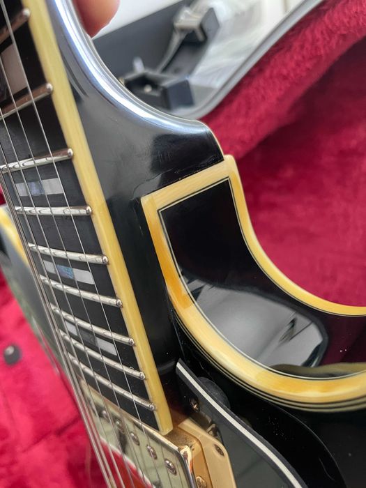 Guitarra Ibanez JSM10-VYS John Scofield,