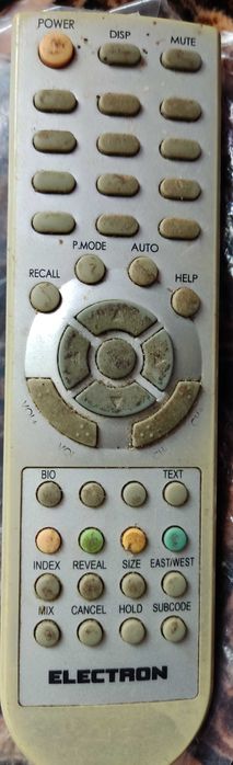 Телевізор electron 54tk-795-1