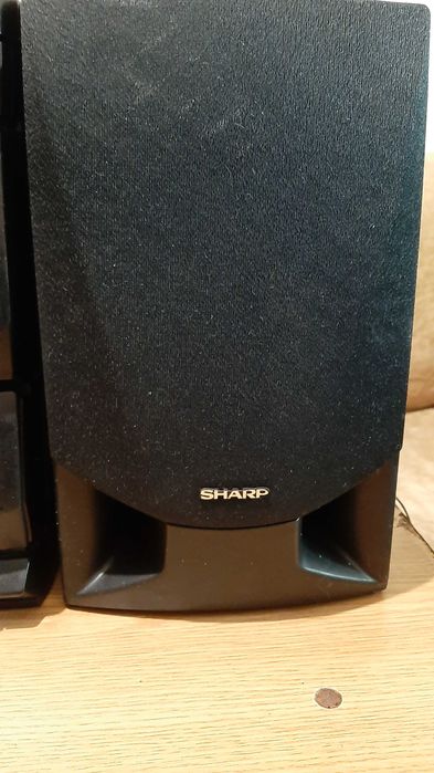 Sharp CD-C401 Mini Component System