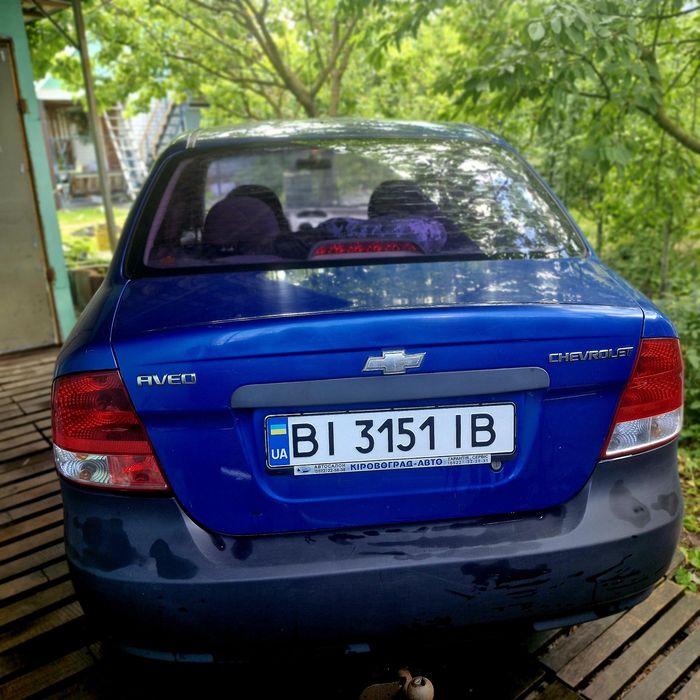 Продам своє авто