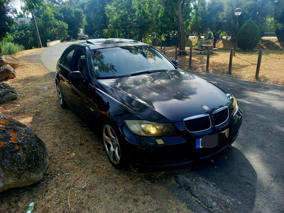 Bmw 320D 163 CV nacional