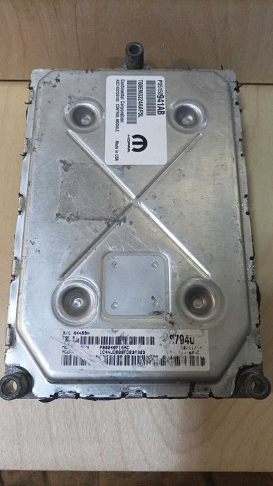 Электроний блок управління