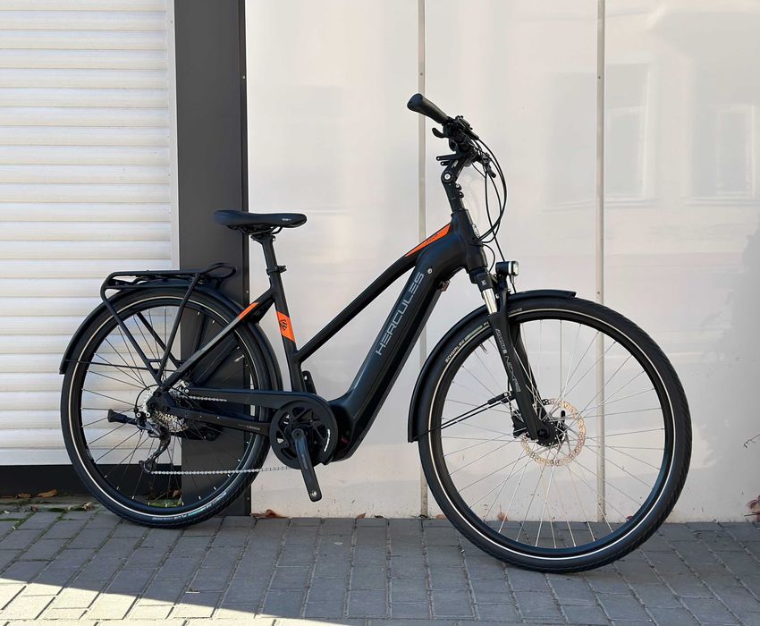 Велосипед електро Hercules Futura Sport I-9 28" 50cm