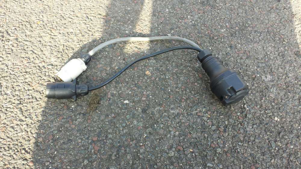 Kabel do pszyczepy