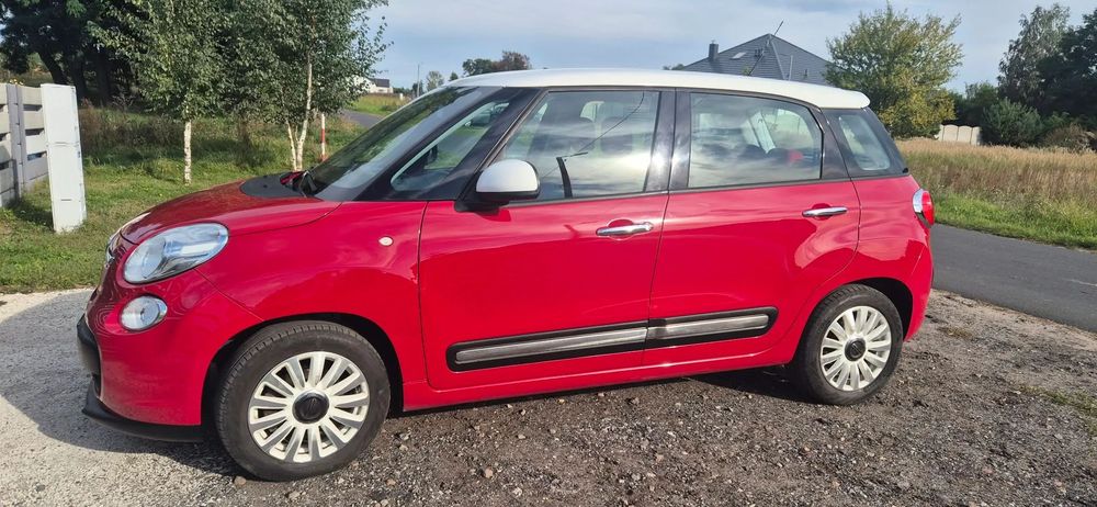 Fiat 500L