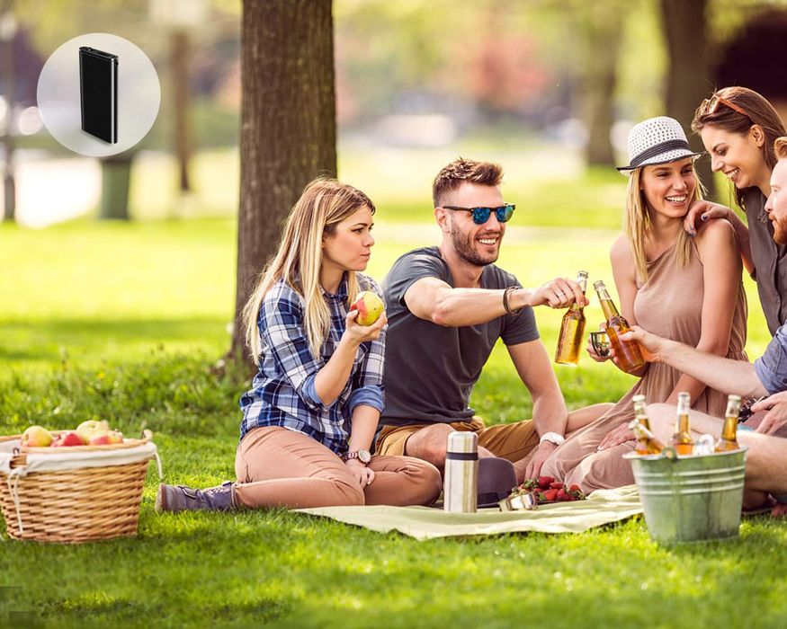 Mini dyktafon szpiegowski Q1 DETEKCJA DŹWIĘKU