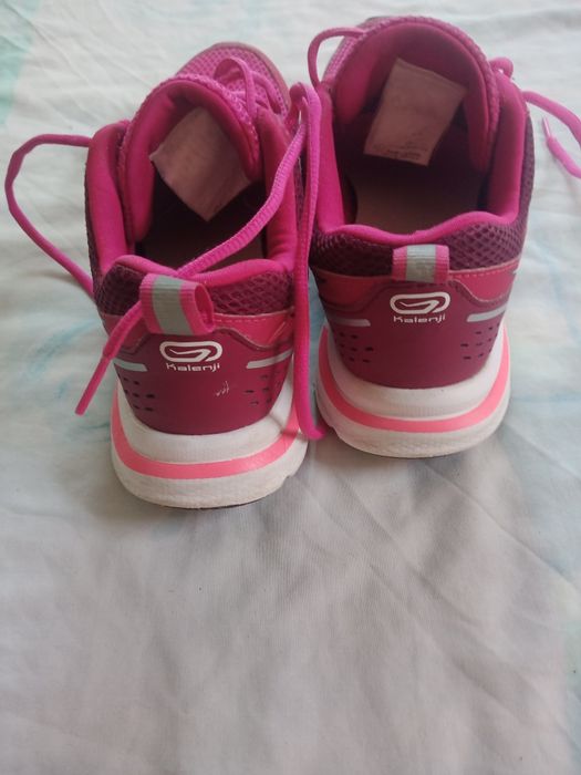 Кросівки жіночі Kalenji ( оригінал) 23,5см-37р. см