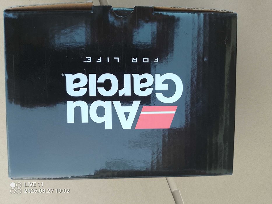 Kołowrotek wędkarski Multiplikator Abu Garcia Max 4 Pro L