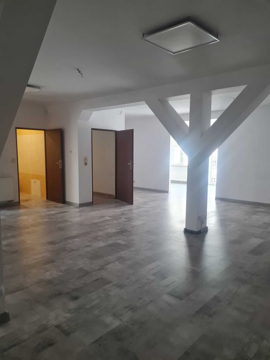 Lokal użytkowy 100m2 piękny przestronny w centrum