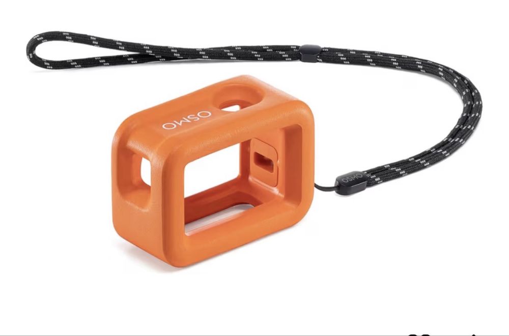 DJI Action 5 Pro + 58 Acessórios + Filtros ND + Floating Case + SPrt