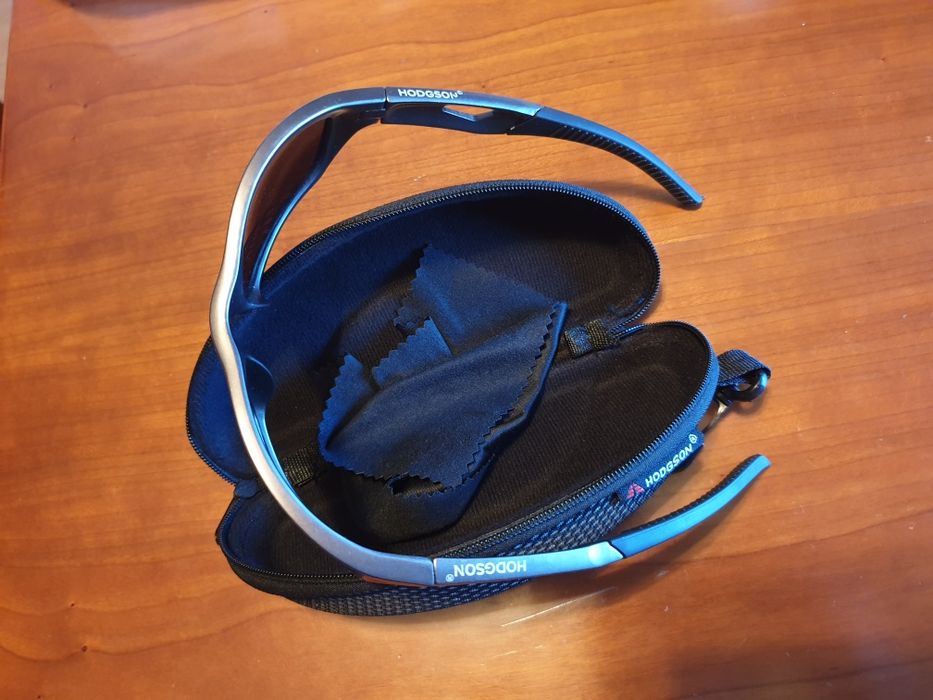 Óculos de Sol Hodgson Cinza Cat 3 XQ306