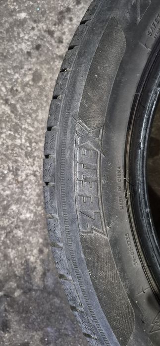 205/55r17 95V XL Zeetex WH1000 z 2020r.
