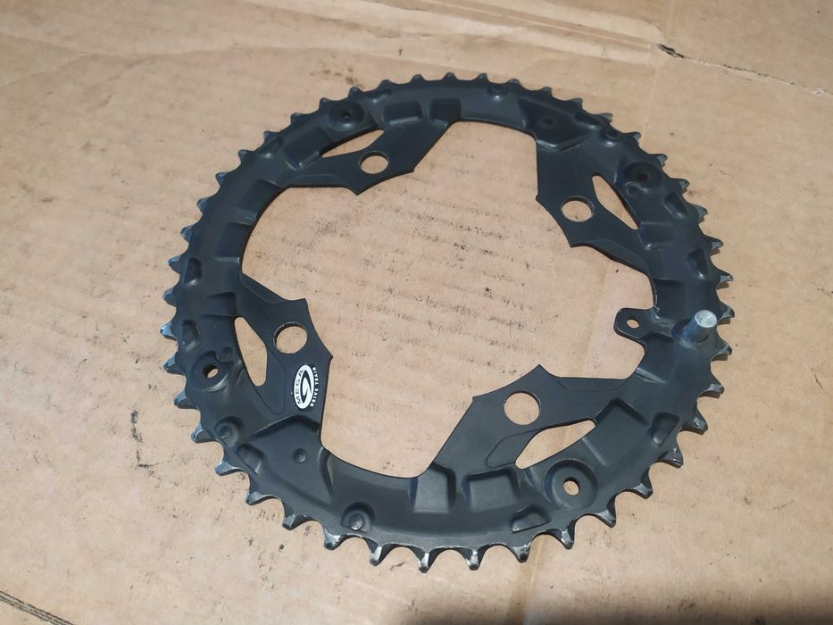 SHIMANO  SG-X  Mega9  zębatka korby  S-44  Stal Polecam