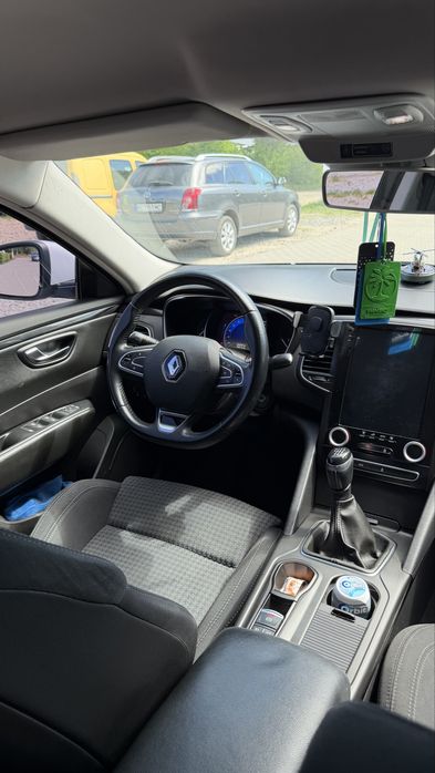 Renault Talisman 2016 VIN VF1RFD00957021066 фото оголошення 19 з 24