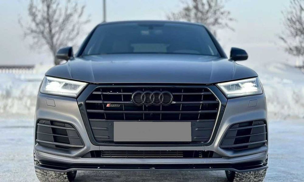 Audi Q5 2.0, 2019
