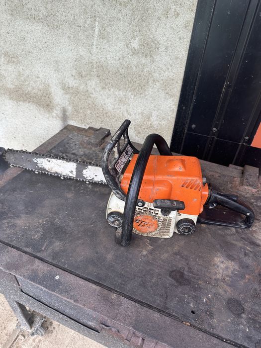 Бензопила STIHL 180/C огигінальна. Супер технічний стан.